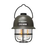 Nitecore LR40 Multifunct al Rechargeable Camping Lantern 100 Lumens w/Eco-Sensa USB C Charging Cable