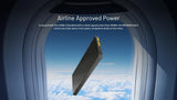 Nitecore NB10000 - GEN3 10,000mAh Ultra Lightweight Carbon Fiber Power Bank